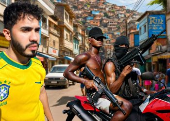 Rocinha por dentro: así se vive en la favela más grande de Brasil