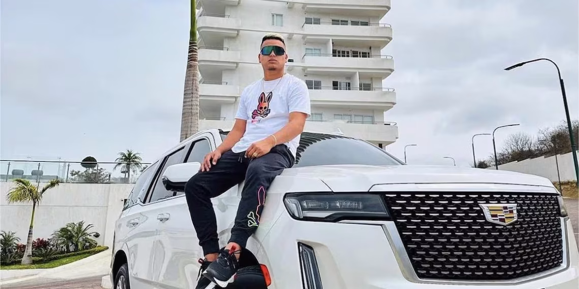 Jhosué Desiderio Morante