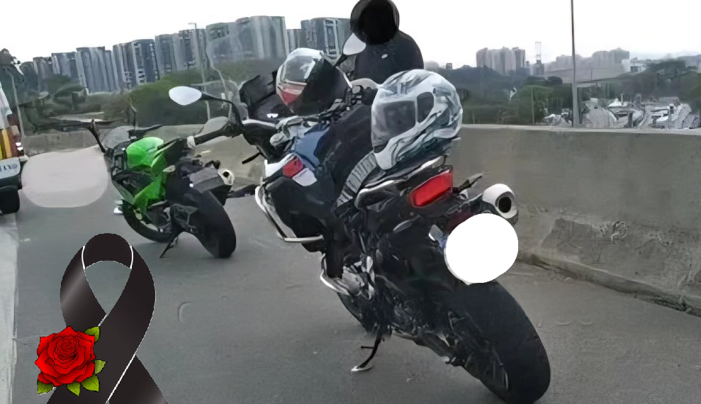 Intentaron robarse una moto.