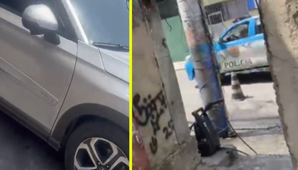 Se enfrentaron a una patrulla.