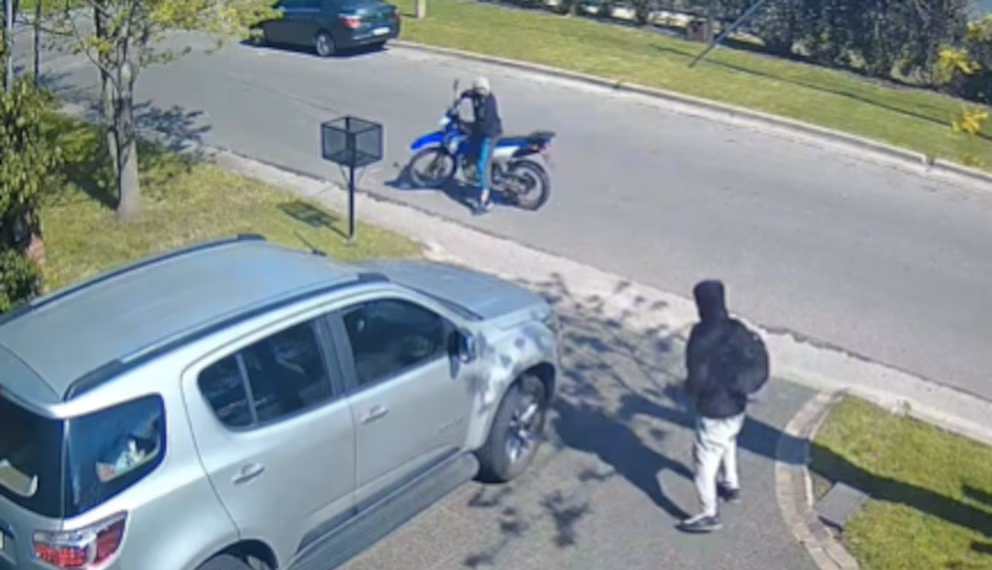 Asalto contra un conocido influencer. -A