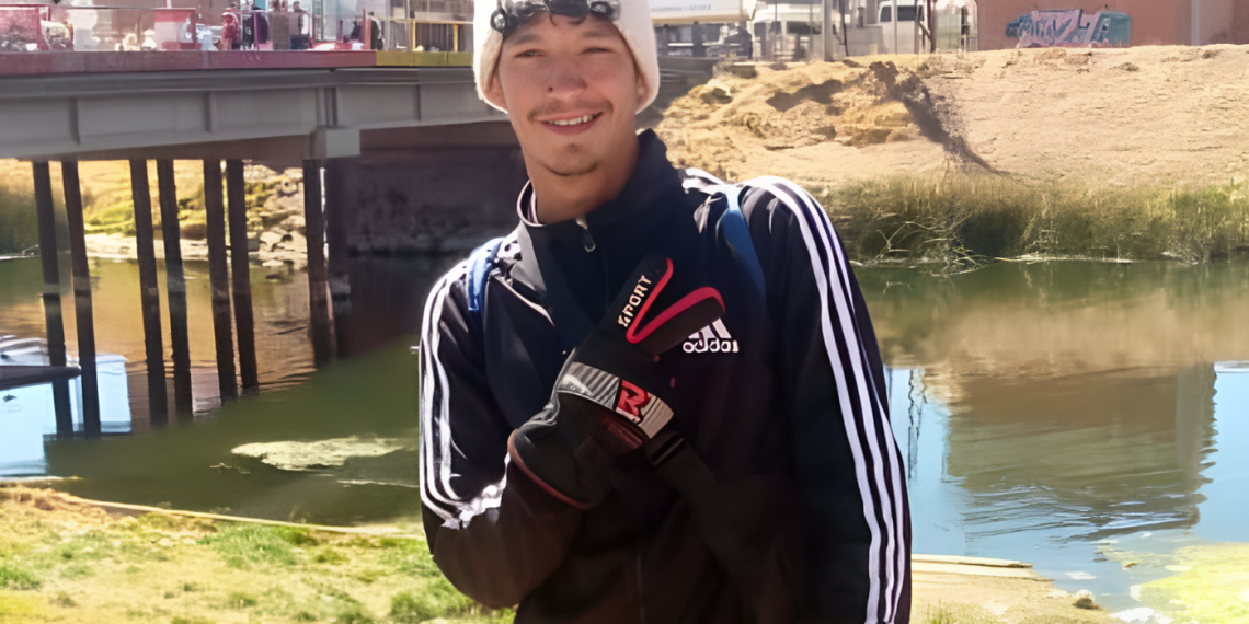 Daniel Rodrigo Isaza Marín