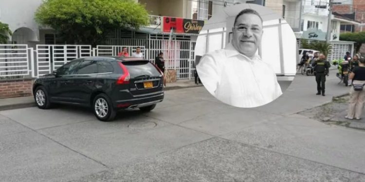 Gilberto Jesús Calao González