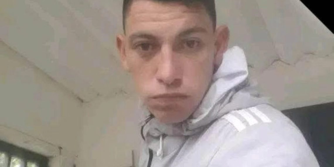 Carlos Alexis Suárez Rojas