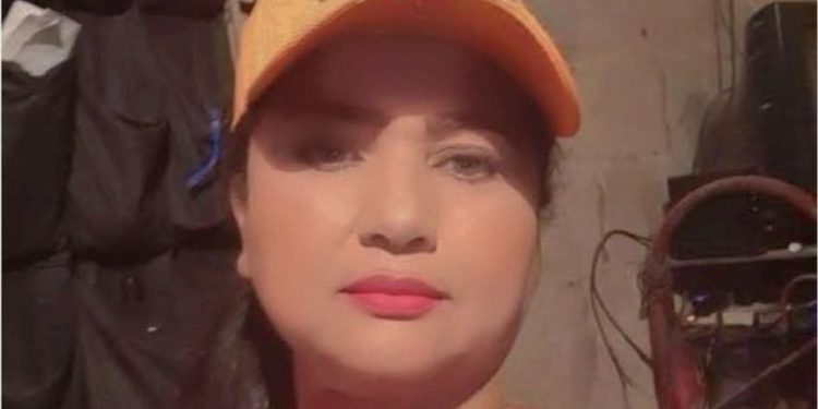 Agustina Rosa Pacheco Pacheco