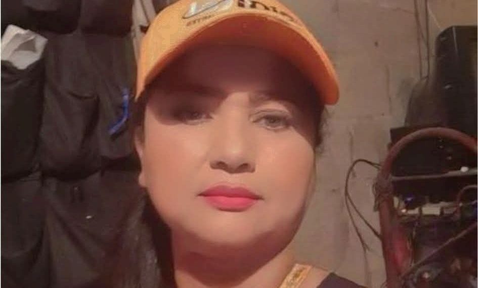 Agustina Rosa Pacheco Pacheco