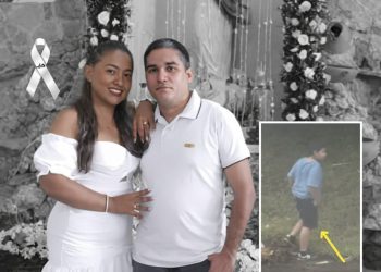 Diego Fernando Suárez y Lina Marcela Díaz