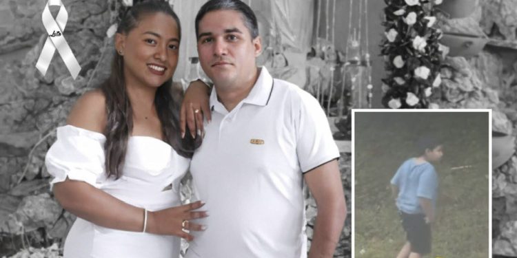 Diego Fernando Suárez y Lina Marcela Díaz