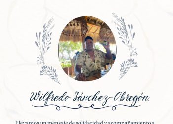 Wilfredo Sánchez Obregón