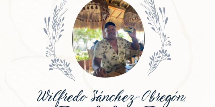 Wilfredo Sánchez Obregón