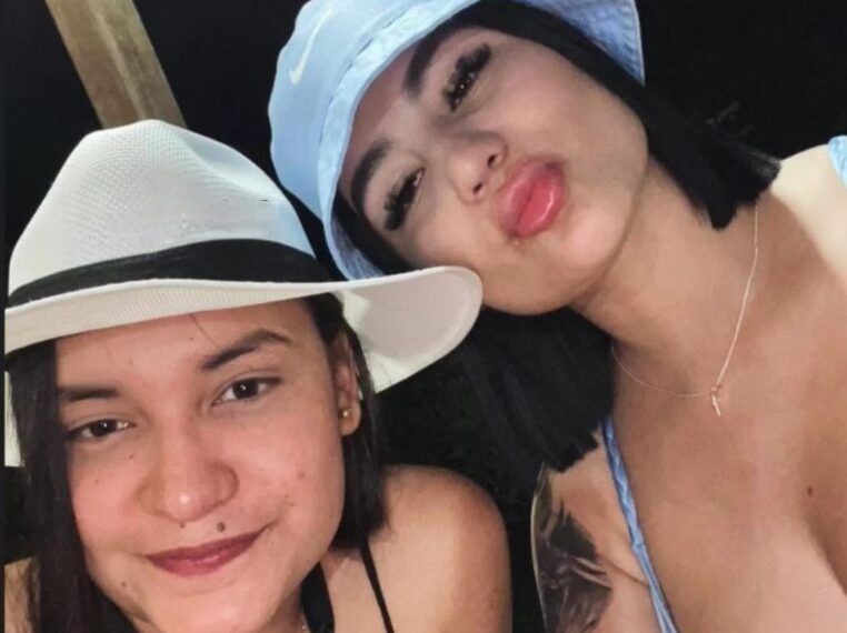 Manuela Loaiza Jaramillo y María José Villa Jaramillo