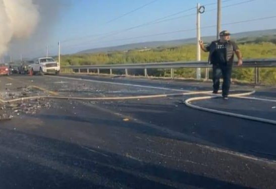 Pierde la vida una familia