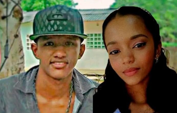 Yilmar Matoza Núñez y Ángela Matoza Núñez