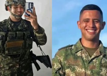 Anthony Santiago Peñaloza Ramírez