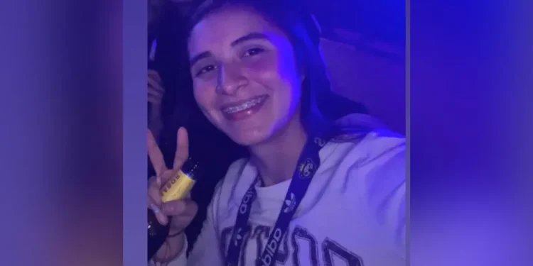 Sara Nicole Villegas Aristizábal