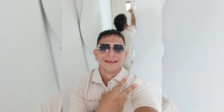 Yeison Stiven Ramos Rojas