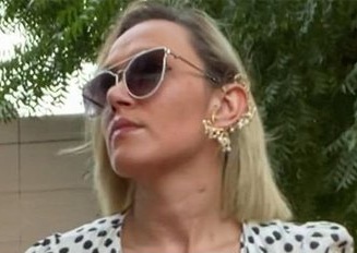 La jueza Vivian Polanía Franco