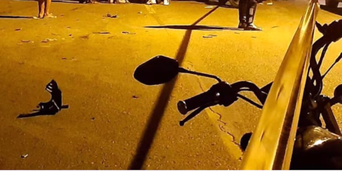 Xilena Marcela Martínez Jiménez y Sandro Elías Moreno