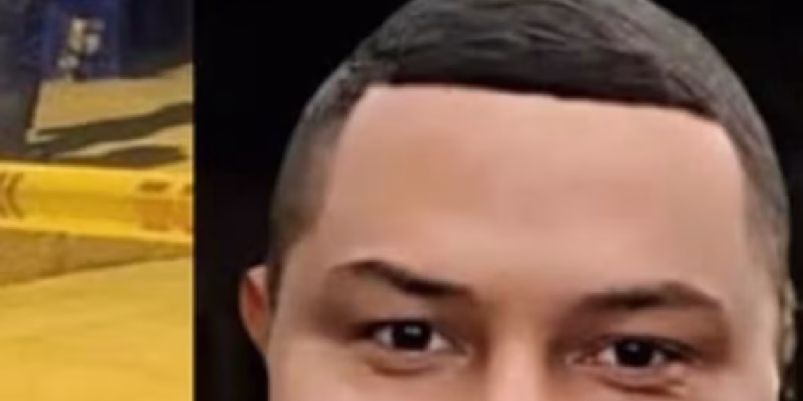 Albert Henrique Mendoza