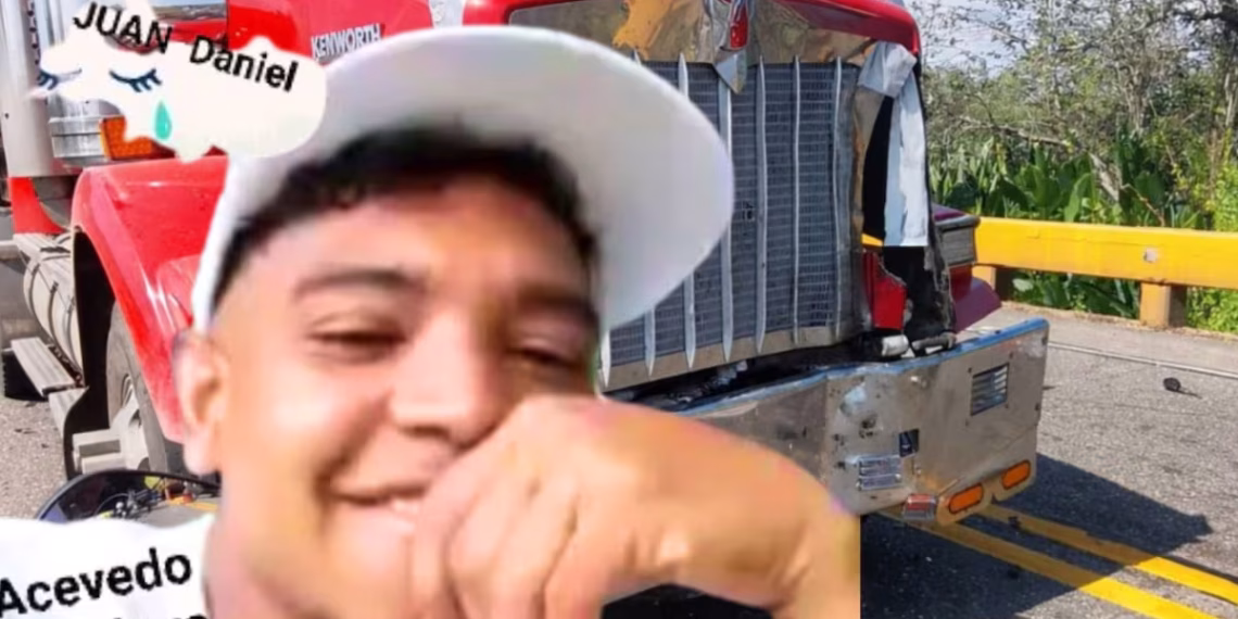 Juan Daniel Acevedo Mendoza