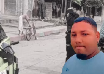 Kevin Iriarte Narváez