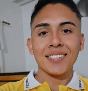 Richard Alecce Paz Rangel