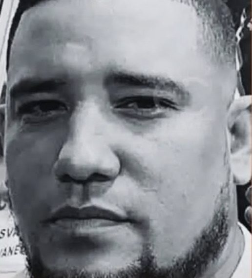 Sergio Luis Bernal Pájaro