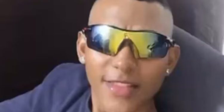 Yair Enrique Palmezano Iguarán