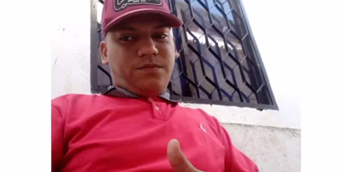 Yuber Eliuth Martínez Jiménez