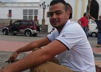 Duván Yesid Pérez Laguado