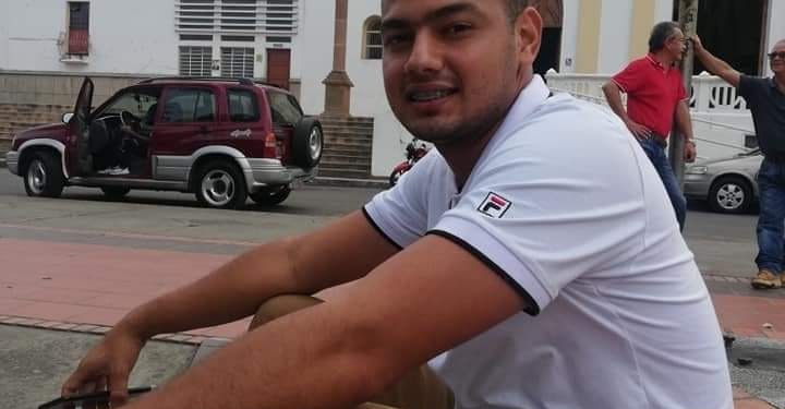 Duván Yesid Pérez Laguado