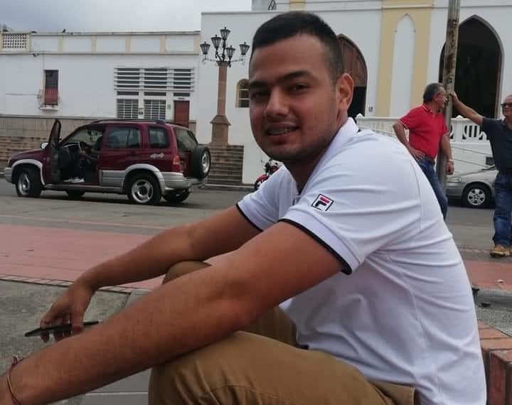 Duván Yesid Pérez Laguado