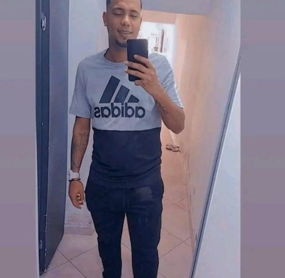 Jean Pier Adarraga Mozo