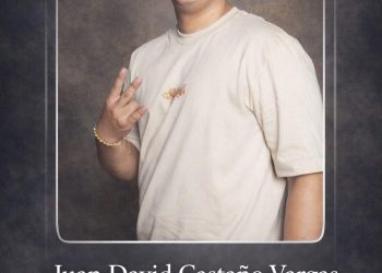 Juan David Castaño Vargas