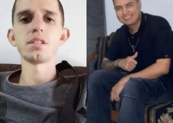 Renzon Steven Peñaranda Álvarez y Jordan Andrés Pérez Durán