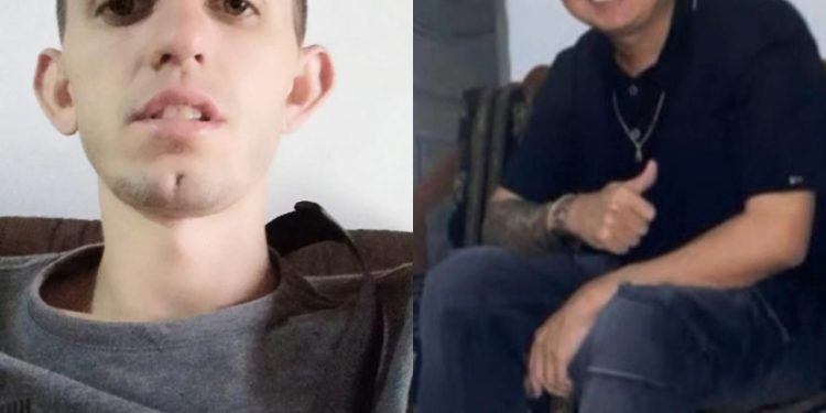 Renzon Steven Peñaranda Álvarez y Jordan Andrés Pérez Durán