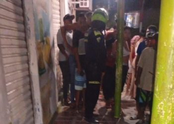 Una noche interrumpida