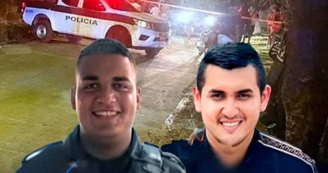 Luis Alfonso Flórez Flórez y Rusbel Alfredo Lesmes Moreno