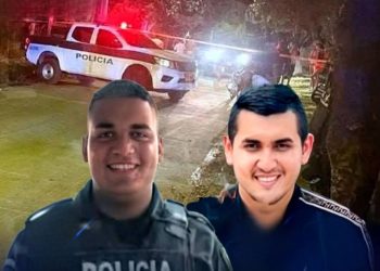 Luis Alfonso Flórez Flórez y Rusbel Alfredo Lesmes Moreno