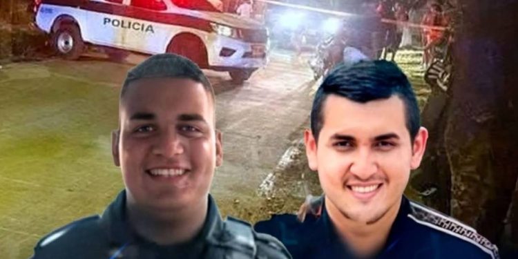 Luis Alfonso Flórez Flórez y Rusbel Alfredo Lesmes Moreno