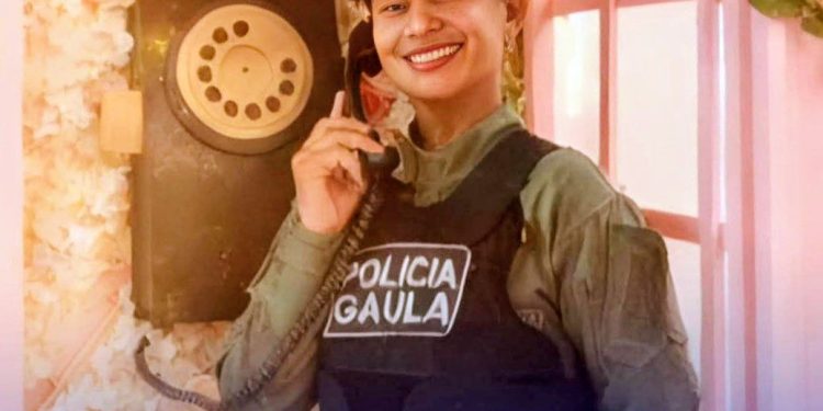 Andreina Ortega Berrío