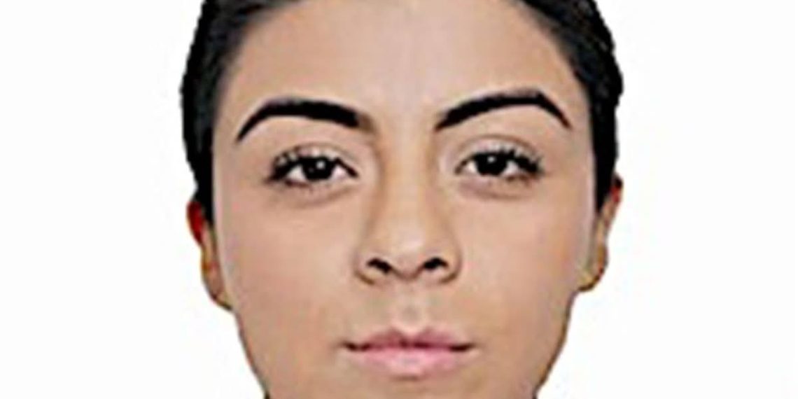 Karla Hillary, una joven de 19 años