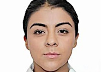 Karla Hillary, una joven de 19 años