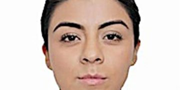 Karla Hillary, una joven de 19 años