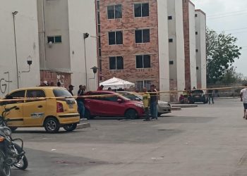 Andrés Manuel Jiménez y Antonio David Severiche