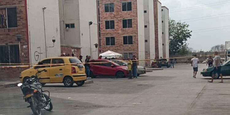 Andrés Manuel Jiménez y Antonio David Severiche