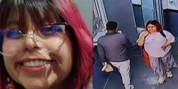 Dafne Evelin, joven de 24 años