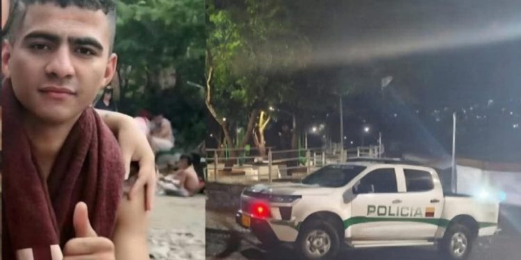 Gerard Alexander Navarro Caballero