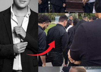 El último adiós a Yeison Jiménez