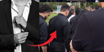 El último adiós a Yeison Jiménez